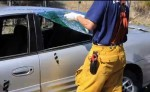 EMS-DESIGNED GLASS KEEPER® PROVIDES GLASS-FREE ACCESS TO CAR ACCIDENT VICTIMS IN LESS THAN 45 SECONDS