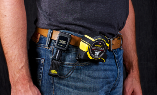 New ANSI 121-Compliant Gear Keeper® retractable tape measure tethers can save a life.